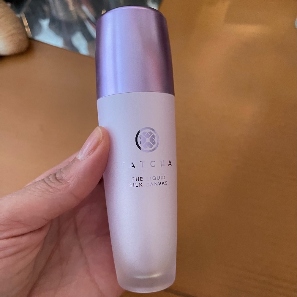 Tatcha Liquid Canvas Primer